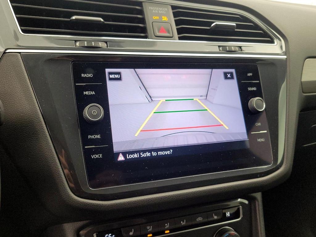 used 2020 Volkswagen Tiguan car, priced at $19,998