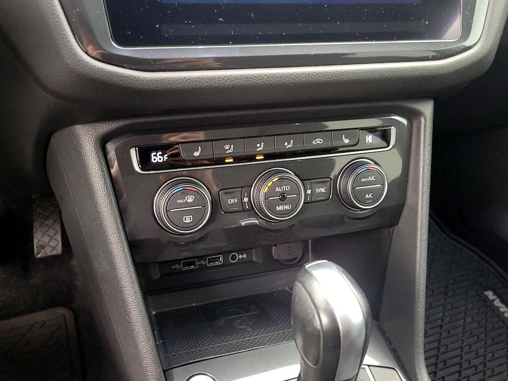 used 2020 Volkswagen Tiguan car, priced at $19,998