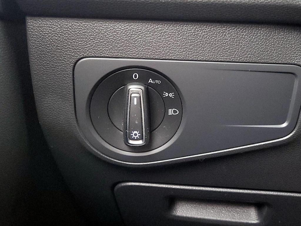 used 2020 Volkswagen Tiguan car, priced at $19,998