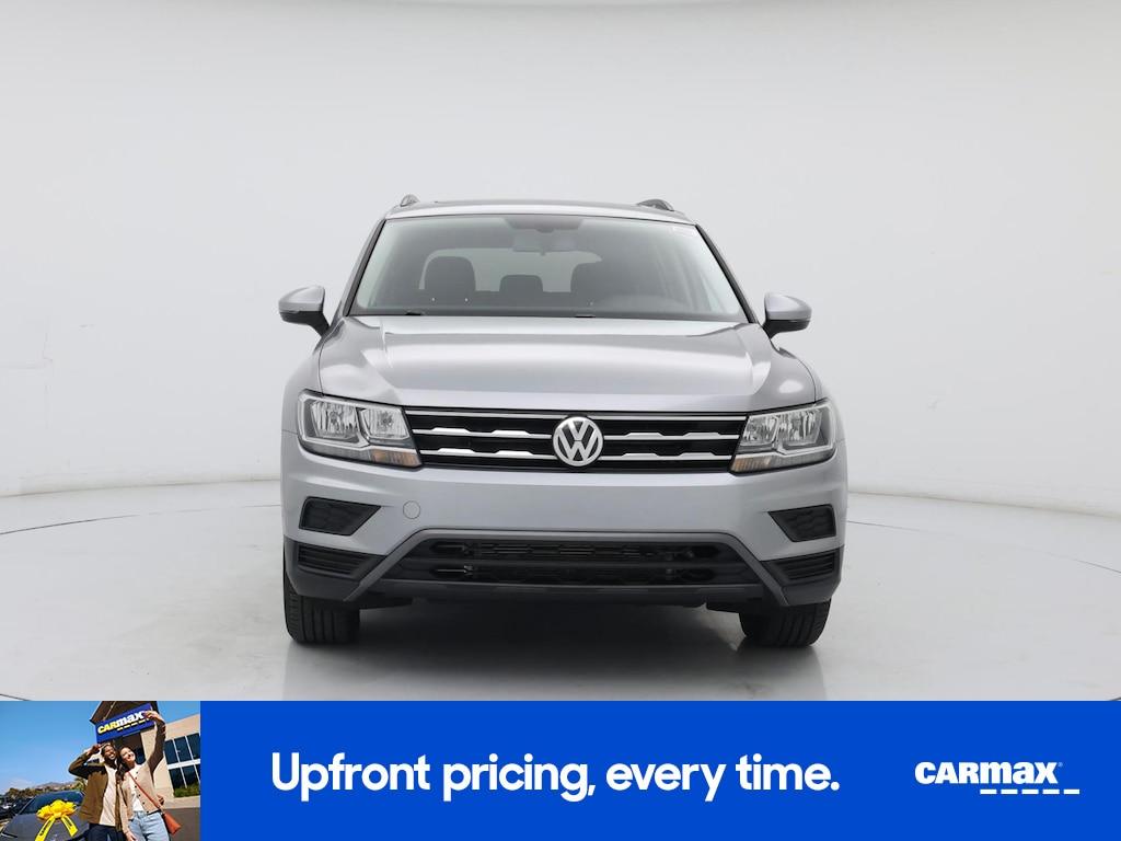 used 2020 Volkswagen Tiguan car, priced at $19,998
