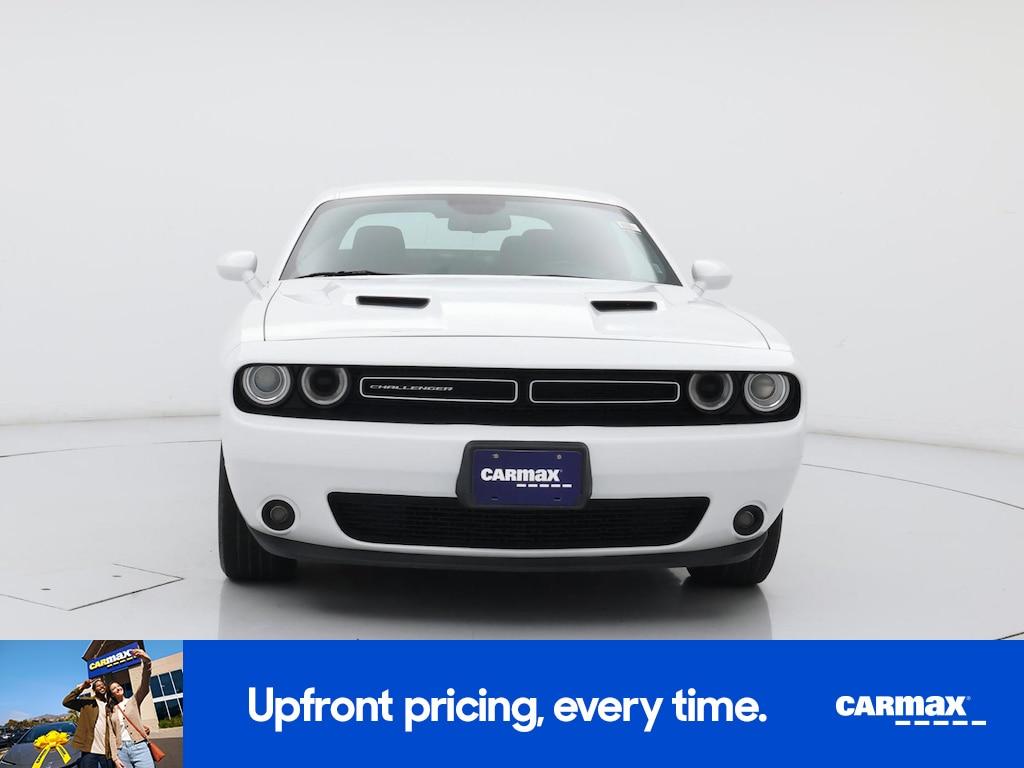 used 2021 Dodge Challenger car, priced at $24,998