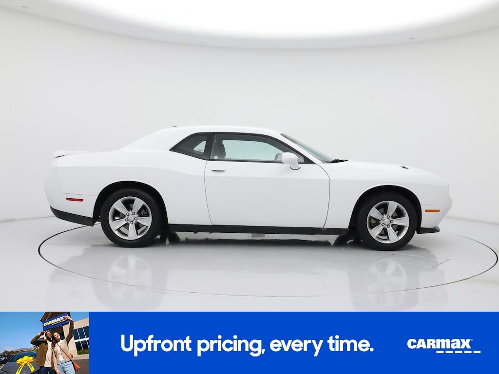 used 2021 Dodge Challenger car, priced at $24,998