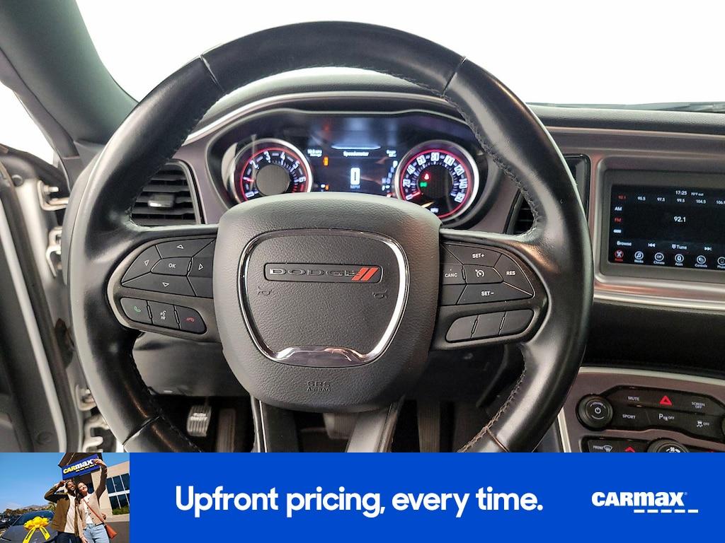 used 2021 Dodge Challenger car, priced at $24,998