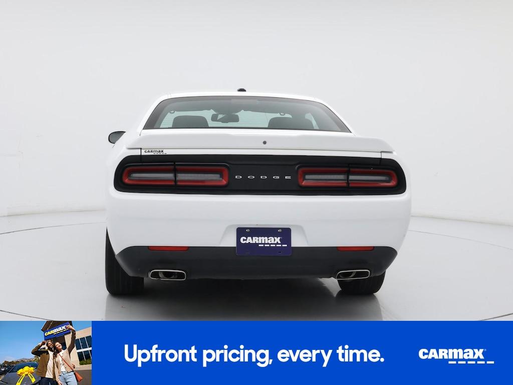 used 2021 Dodge Challenger car, priced at $24,998