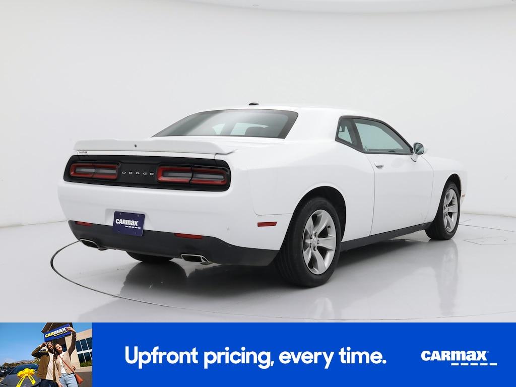 used 2021 Dodge Challenger car, priced at $24,998
