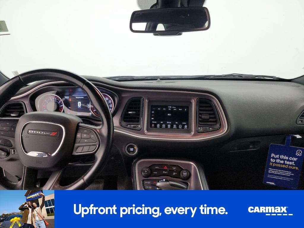 used 2021 Dodge Challenger car, priced at $24,998