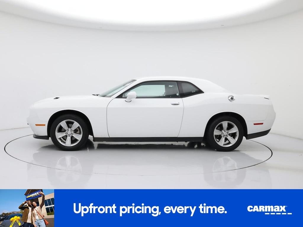 used 2021 Dodge Challenger car, priced at $24,998