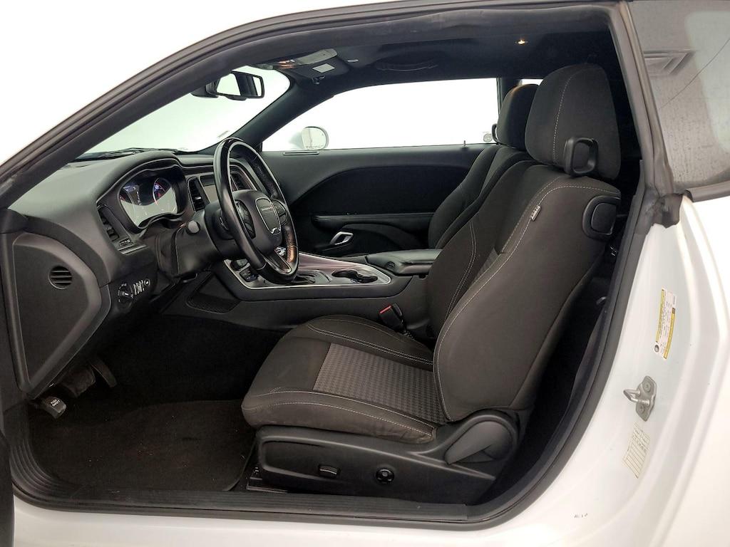 used 2021 Dodge Challenger car, priced at $24,998