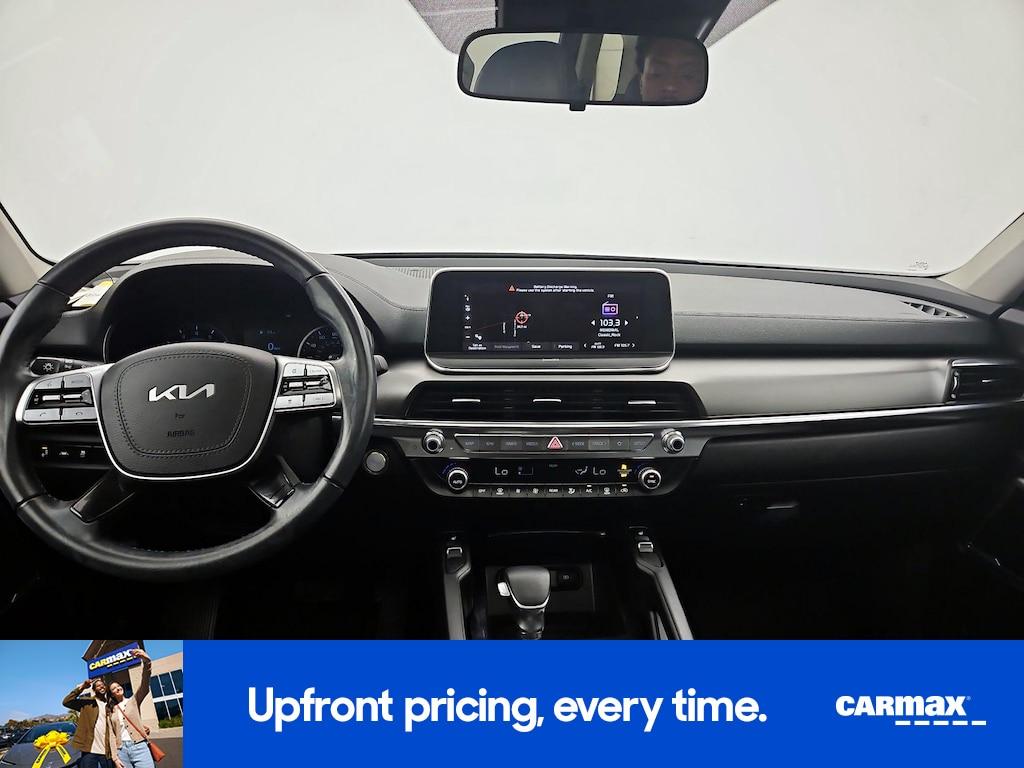 used 2022 Kia Telluride car, priced at $32,998