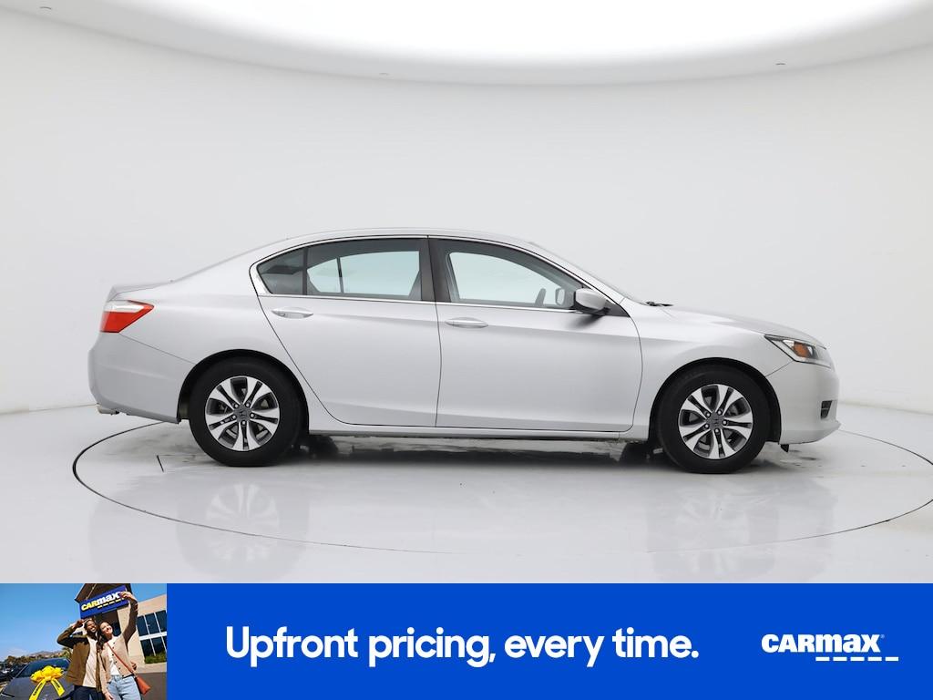 used 2014 Honda Accord car, priced at $16,998