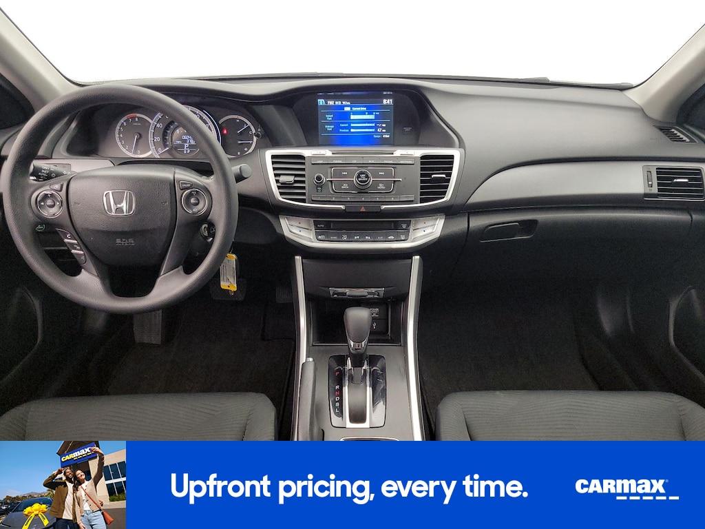 used 2014 Honda Accord car, priced at $16,998