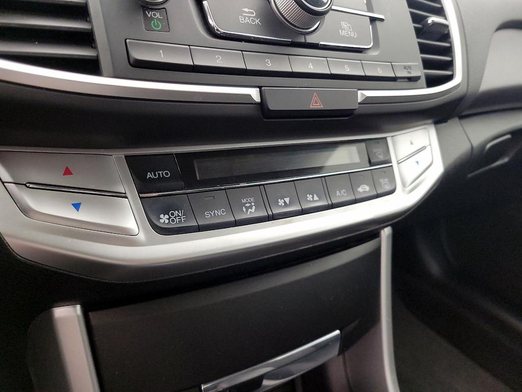 used 2014 Honda Accord car, priced at $16,998