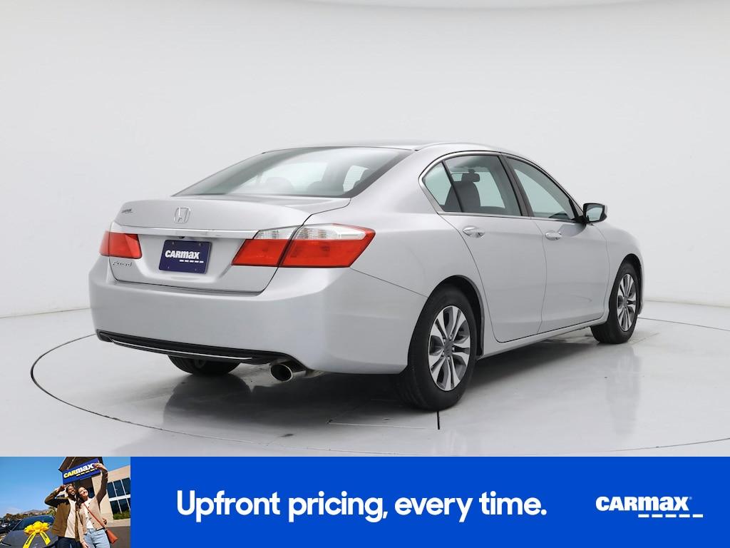 used 2014 Honda Accord car, priced at $16,998