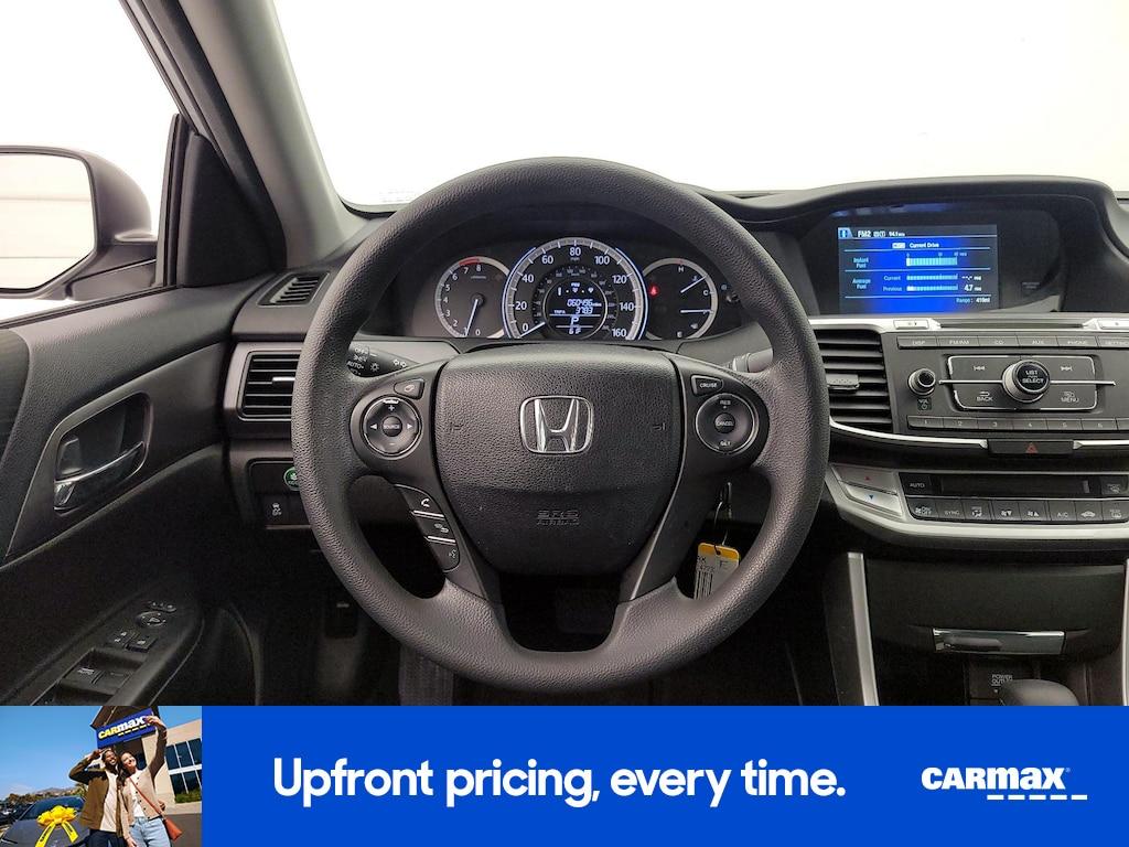 used 2014 Honda Accord car, priced at $16,998