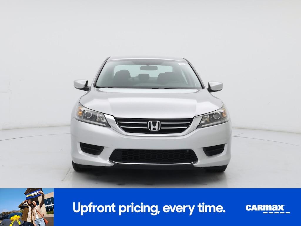 used 2014 Honda Accord car, priced at $16,998