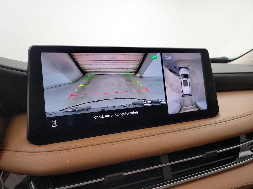 used 2023 INFINITI QX60 car, priced at $34,998