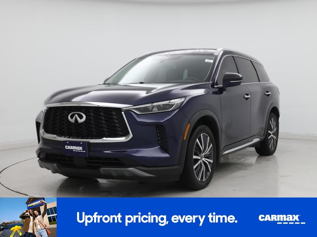 used 2023 INFINITI QX60 car, priced at $34,998