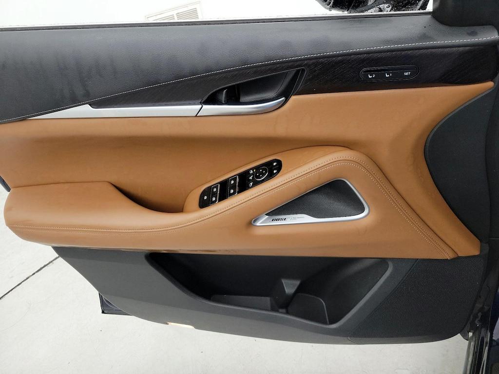 used 2023 INFINITI QX60 car, priced at $34,998