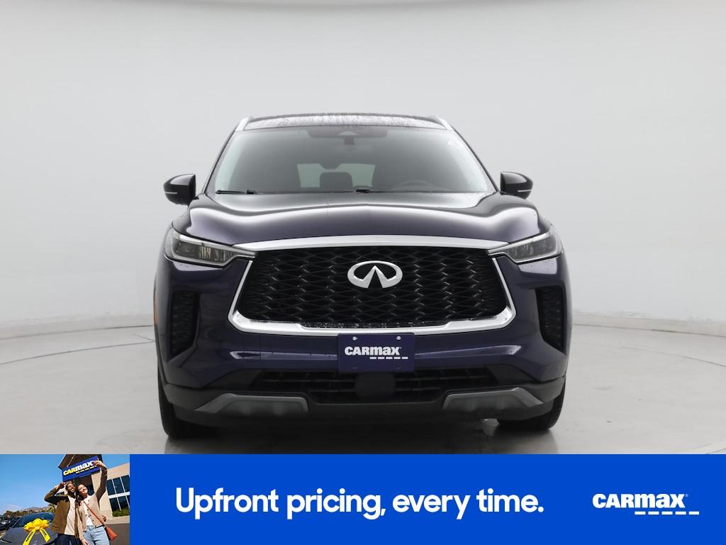 used 2023 INFINITI QX60 car, priced at $34,998