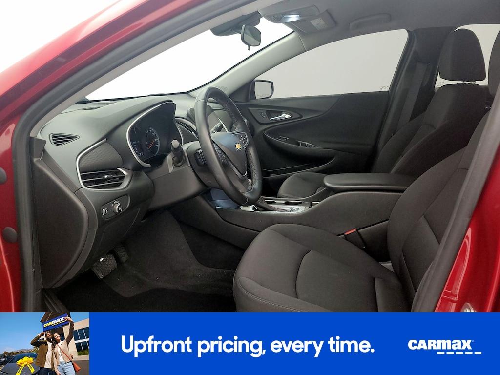 used 2023 Chevrolet Malibu car, priced at $19,998