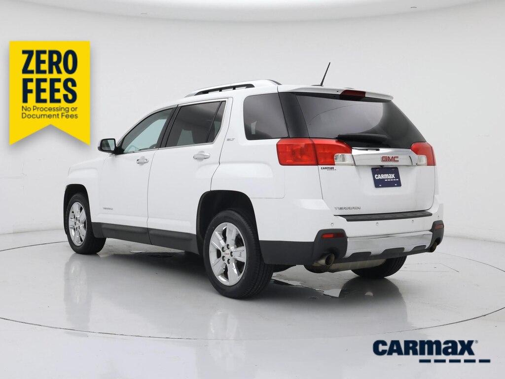 used 2015 GMC Terrain car, priced at $17,998