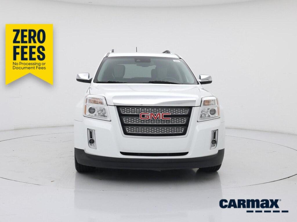 used 2015 GMC Terrain car, priced at $17,998