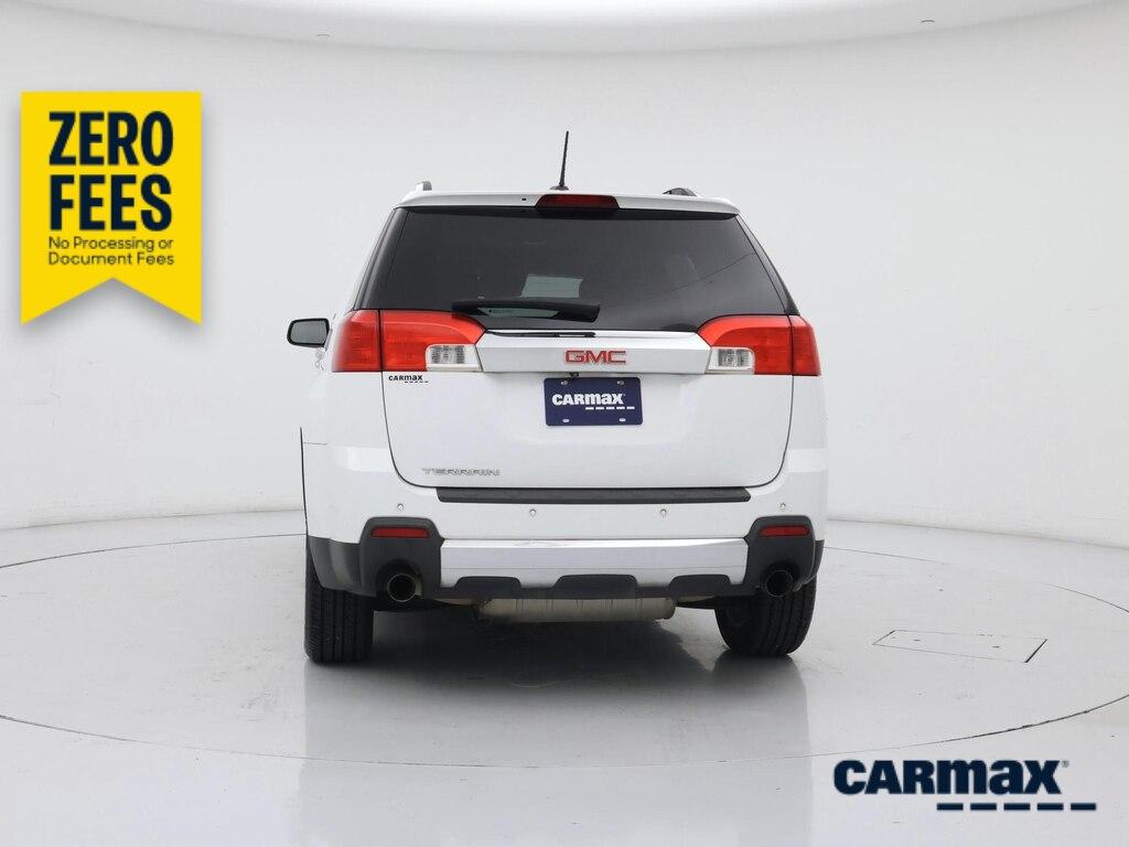 used 2015 GMC Terrain car, priced at $17,998