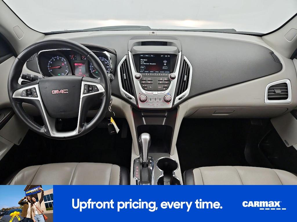 used 2015 GMC Terrain car, priced at $17,998