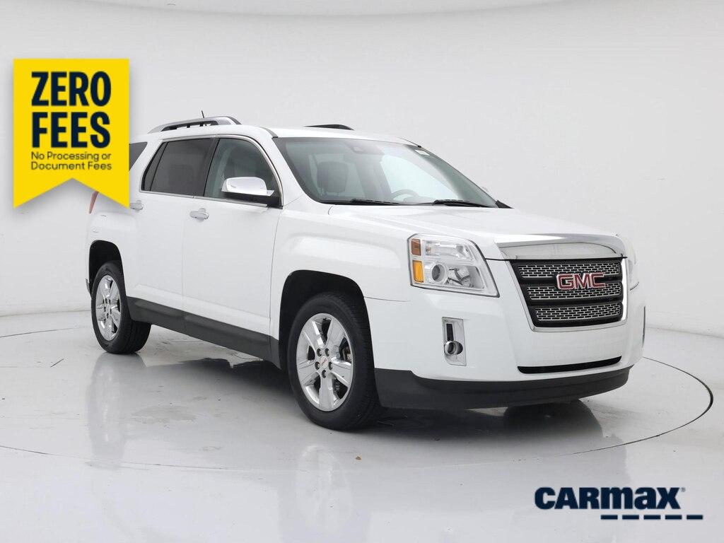used 2015 GMC Terrain car, priced at $17,998