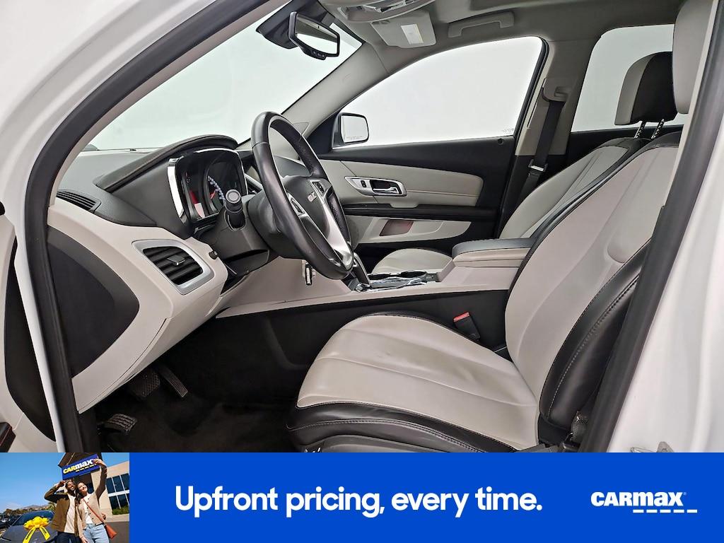 used 2015 GMC Terrain car, priced at $17,998