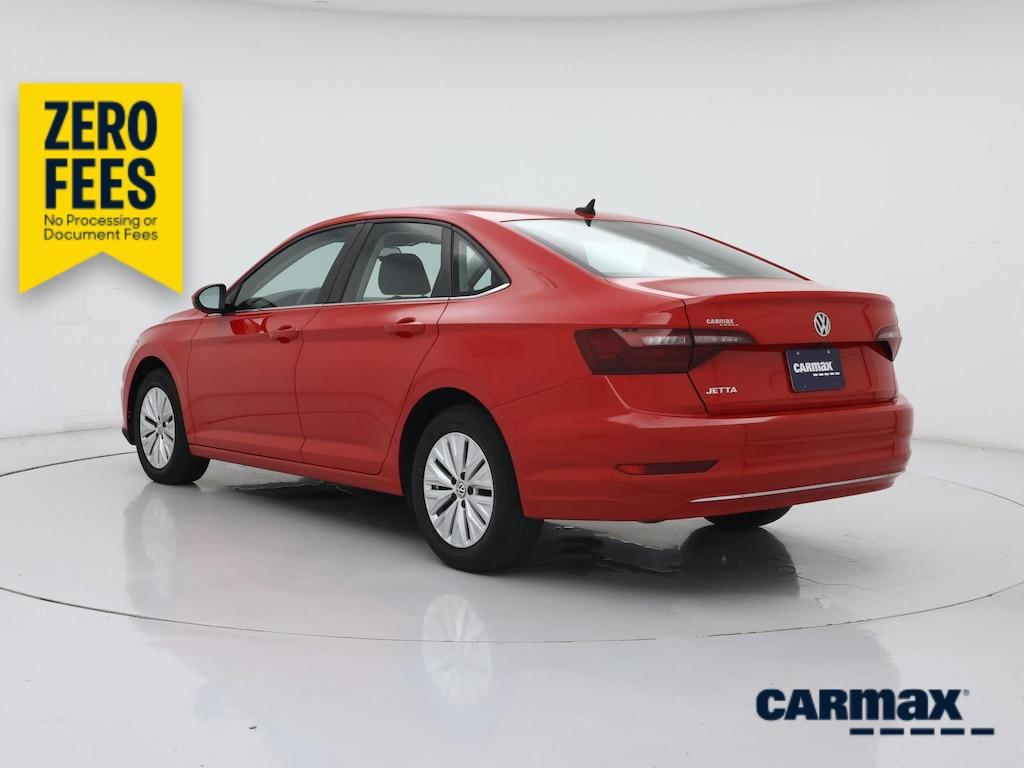 used 2020 Volkswagen Jetta car, priced at $18,998