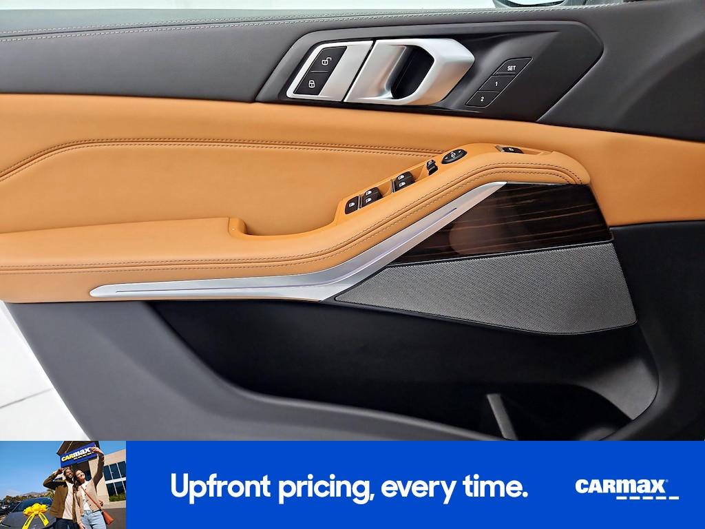 used 2025 BMW X5 car, priced at $55,998