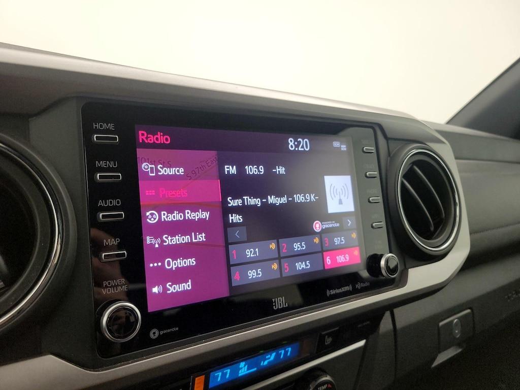 used 2023 Toyota Tacoma car, priced at $41,998