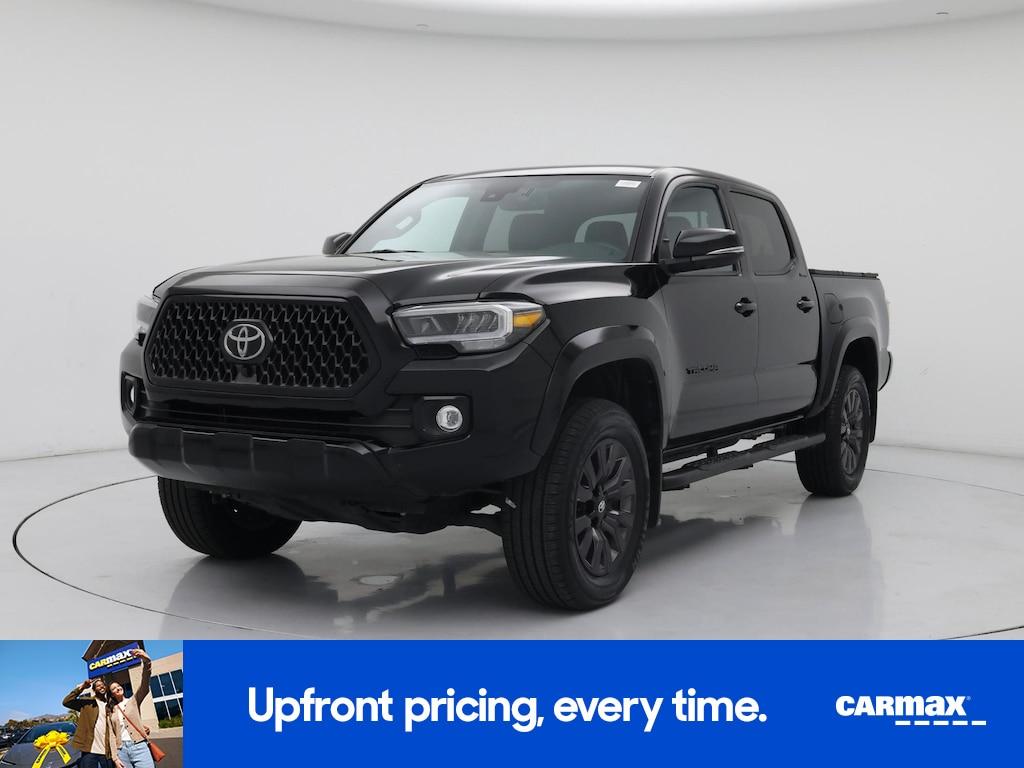 used 2023 Toyota Tacoma car, priced at $41,998