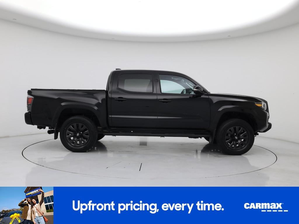used 2023 Toyota Tacoma car, priced at $41,998