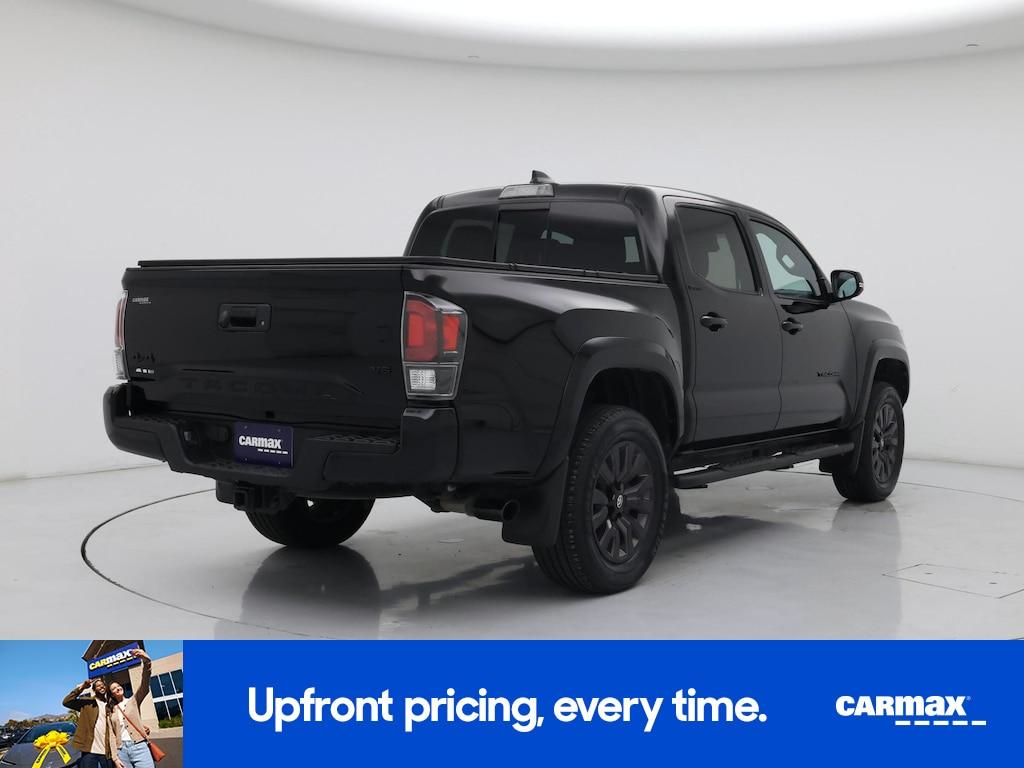 used 2023 Toyota Tacoma car, priced at $41,998