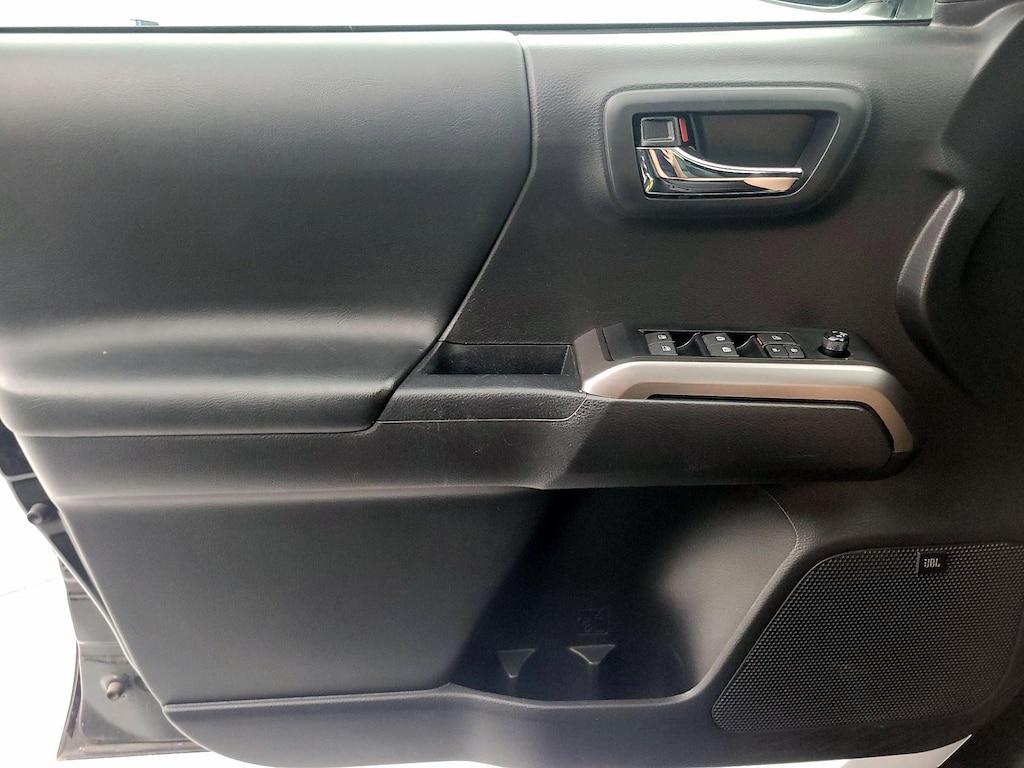 used 2023 Toyota Tacoma car, priced at $41,998