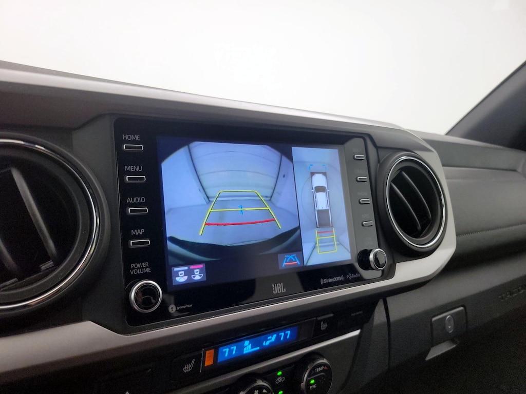 used 2023 Toyota Tacoma car, priced at $41,998