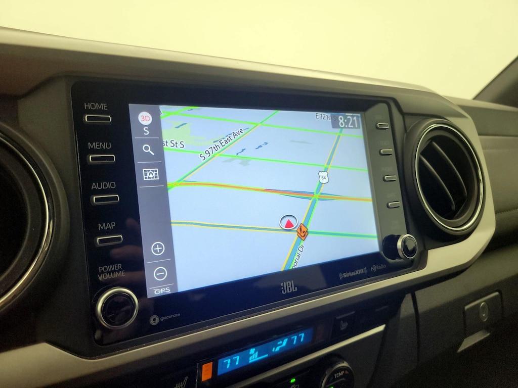 used 2023 Toyota Tacoma car, priced at $41,998