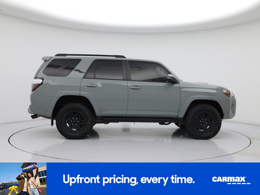 used 2023 Toyota 4Runner car, priced at $41,998