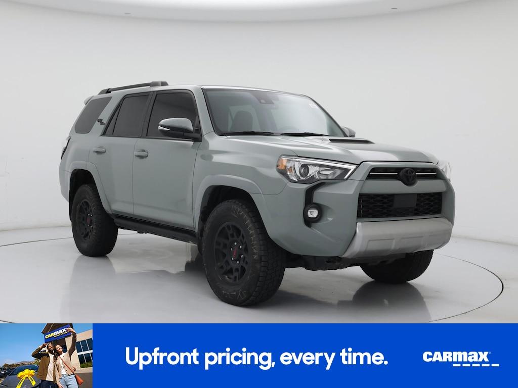 used 2023 Toyota 4Runner car, priced at $41,998