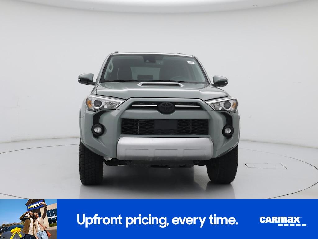 used 2023 Toyota 4Runner car, priced at $41,998