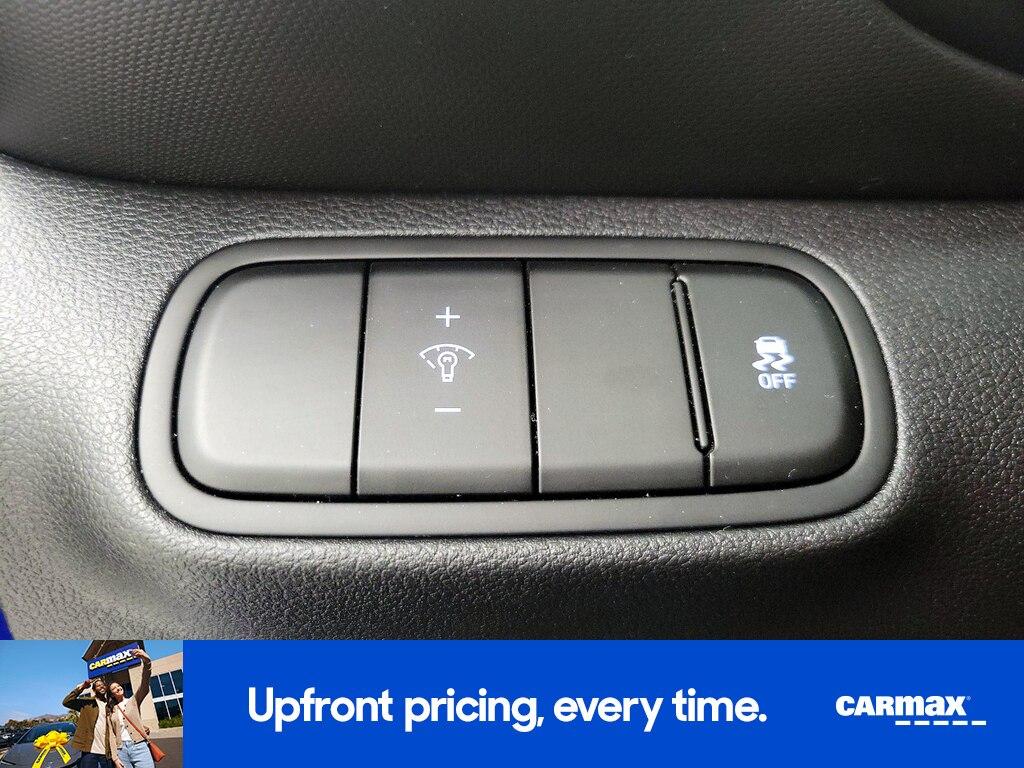 used 2023 Hyundai Venue car, priced at $18,998