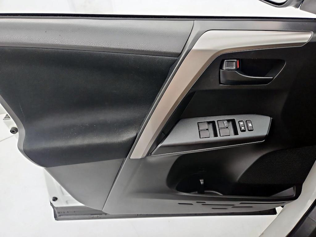 used 2017 Toyota RAV4 car, priced at $18,998