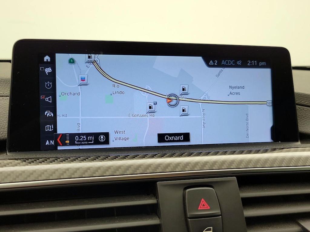 used 2019 BMW M4 car, priced at $43,998