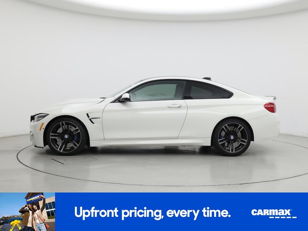 used 2019 BMW M4 car, priced at $43,998
