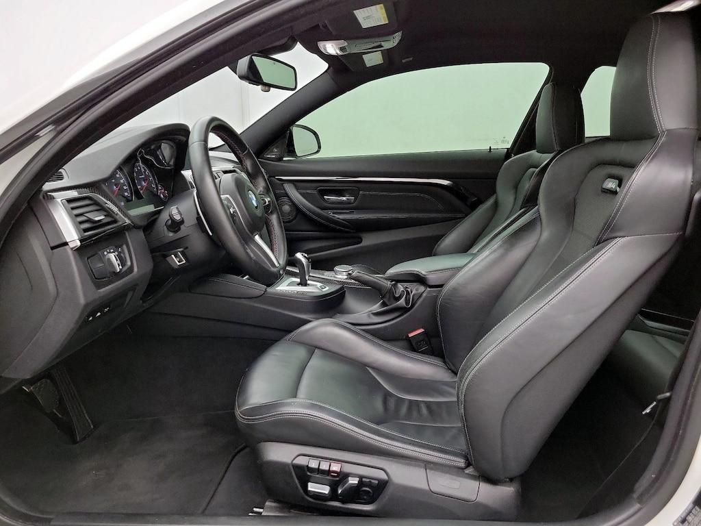 used 2019 BMW M4 car, priced at $43,998