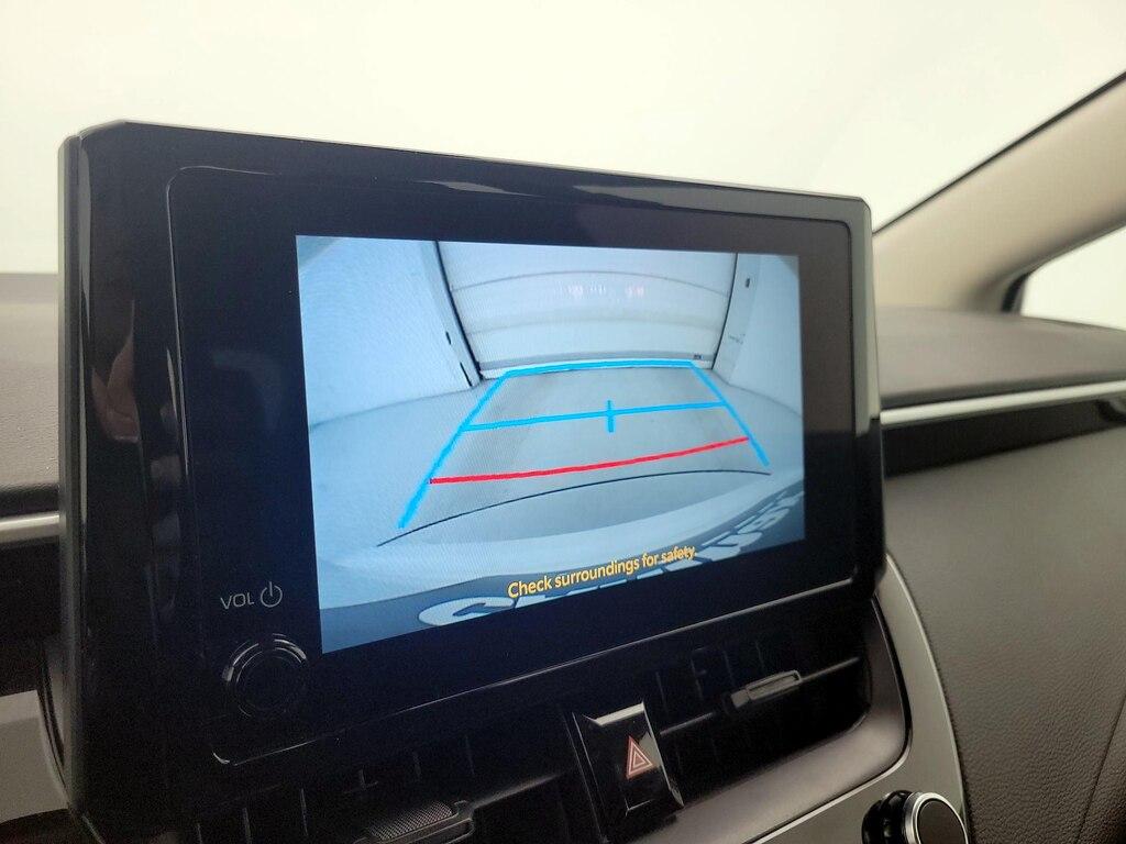 used 2025 Toyota Corolla car, priced at $22,998