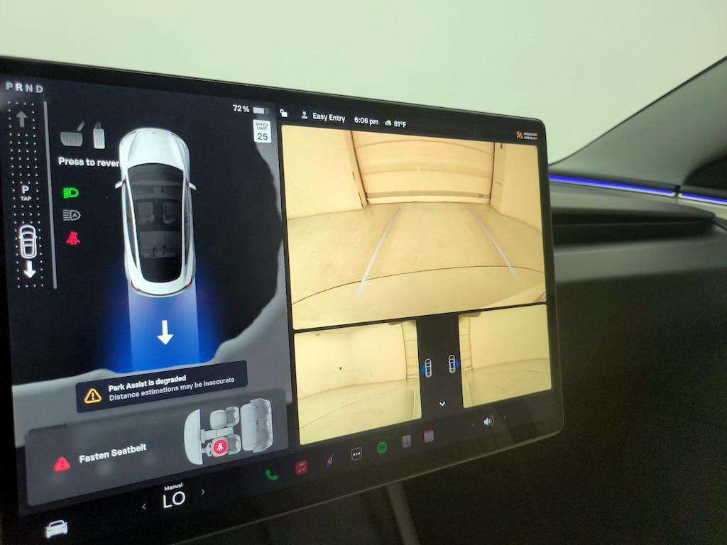 used 2024 Tesla Model 3 car, priced at $46,998