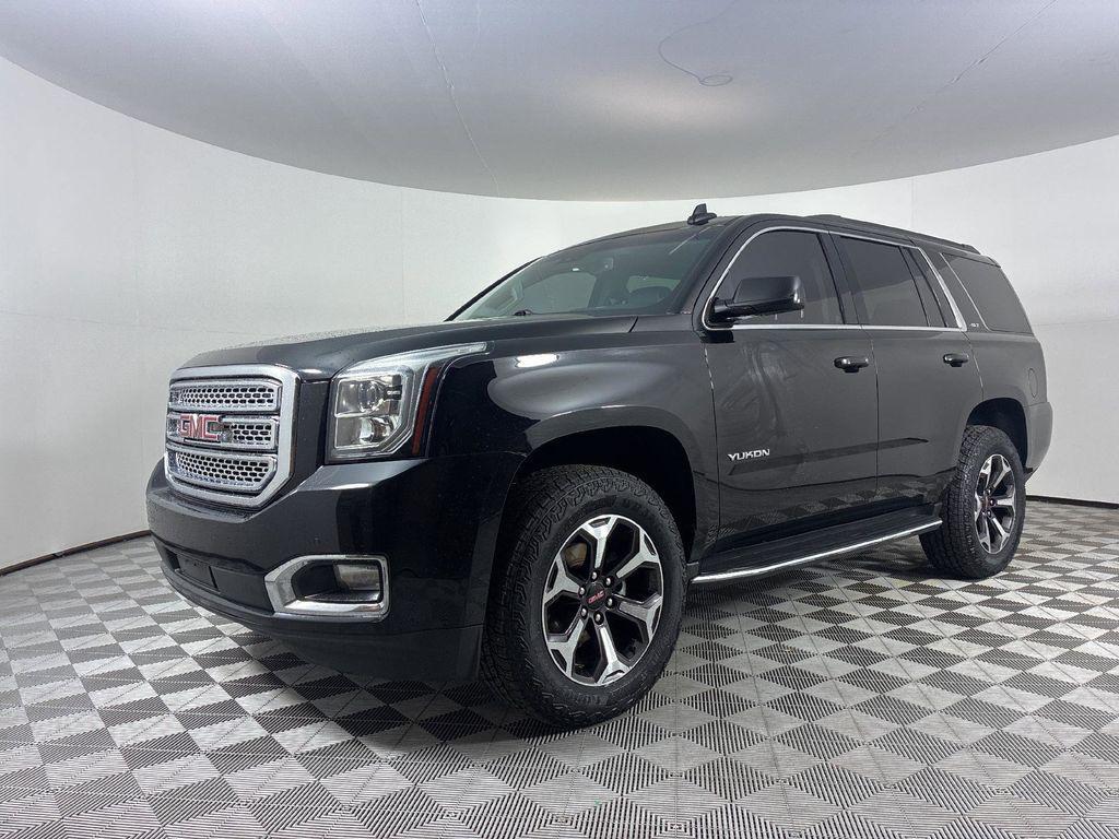 used 2017 GMC Yukon car, priced at $20,500